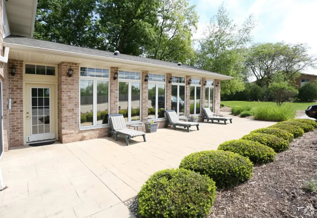 undefined apartments for rent - image - village-in-the-park-greendale-wi-clubhouse-patio-1_orig.jpg