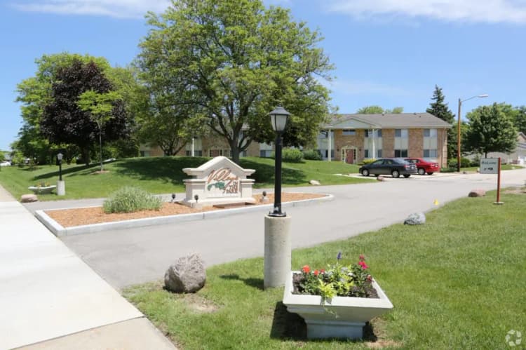 undefined apartments for rent - image - village-in-the-park-greendale-wi-exterior-2_orig.jpg